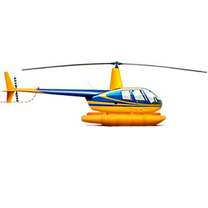 Вертолет Robinson R44 Clipper I