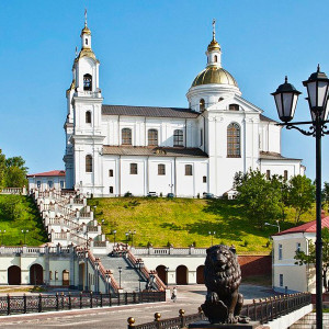 Экскурсии по различным городам Беларуси