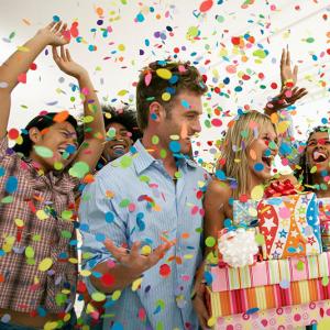 Организация корпоративов