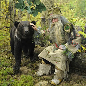 Выходные в заповеднике