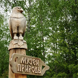 Музеи и парки