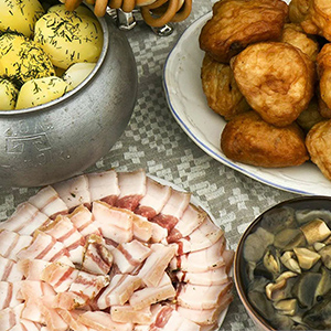 Загородные рестораны