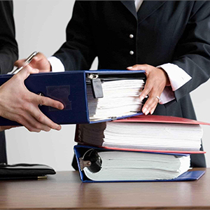 Ведение кадрового делопроизводства