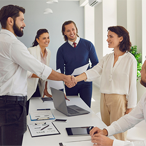 Постановка бухучета