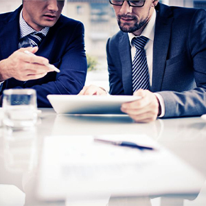 Услуги бухгалтерской компании