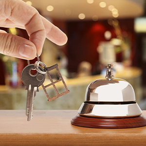 Услуги бронирования