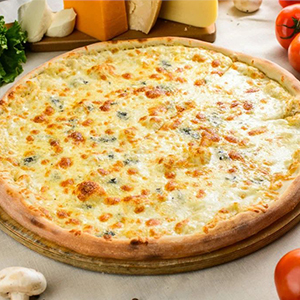 Пицца «4 сыра»