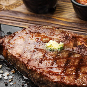 Стейк Рибай 