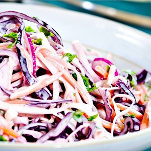 Салат Коул слоу