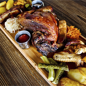 Мясное плато