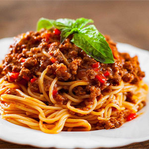 Паста Болоньезе