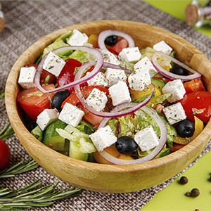 Салат Греческий