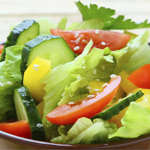 Овощные салаты