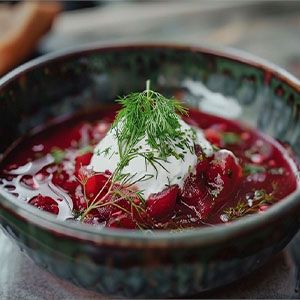 Борщ Белоруский