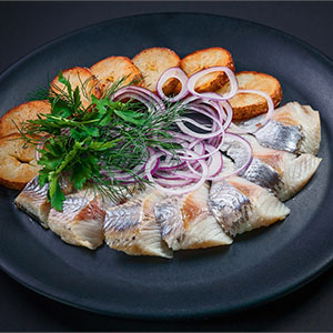 Селёдочка Аппетитная