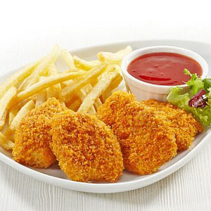 Наггетс Фри