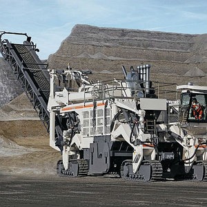 Ремонт оборудования для горнодобывающей промышленности