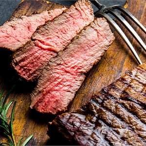 Фирменный стейк