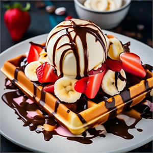 Банана сплит