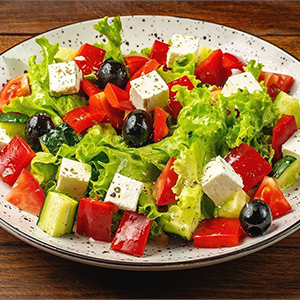 Греческий салат