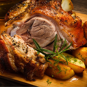 Фирменная рулька 