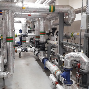 Теплоснабжение