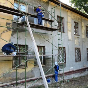 Ремонт жилищного фонда.