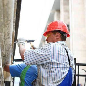 Эксплуатация и ремонт жилищного фонда