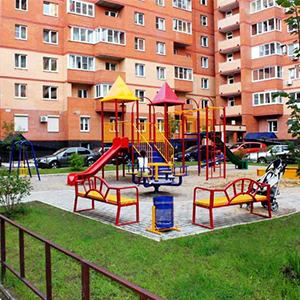 Благоустройство