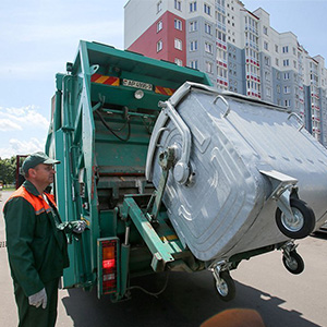Вывоз и обезвреживание ТБО