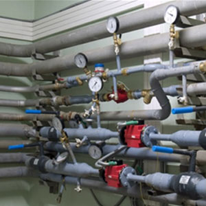 Поставка теплоэнергии