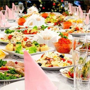 Организация и проведение любых торжеств