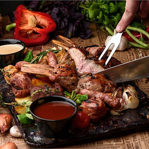 Европейская кухня