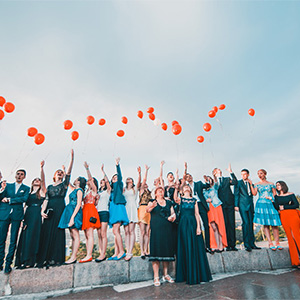 Проведение выпускных