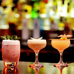 Барное меню