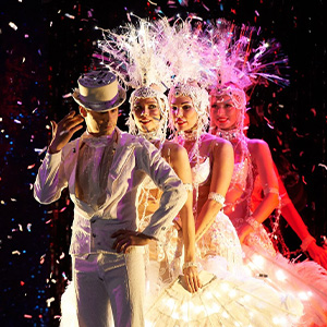 Шоу-программа