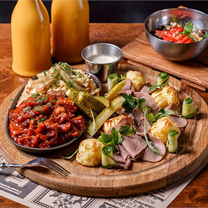 Завтраки, обеды, ужины