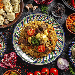 Восточная кухня