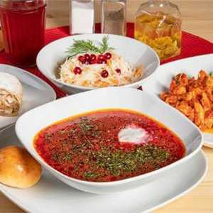 Комплексные обеды