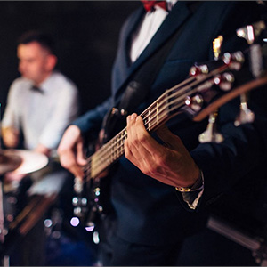 Живая музыка