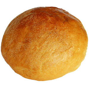 Хлеб с манной крупой