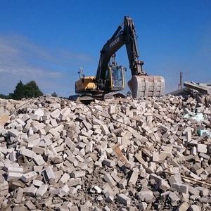 Складирование, захоронение мусора и строительных отходов
