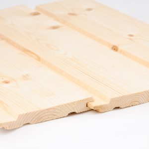 Детали профильные из древесины