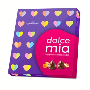Подарочный набор конфет «Dolce Mia»