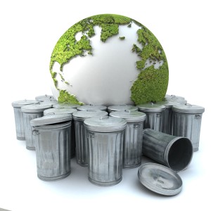 Долговременное хранение, переработка отходов 1-2 классов опасности