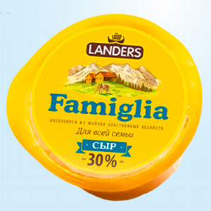 Сыр Famiglia