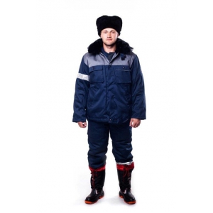 Куртка мужская для защиты от пониженных температур