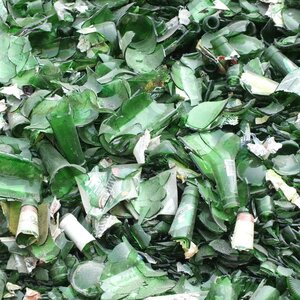 Стеклобой тарный