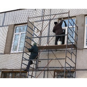 Текущий ремонт жилых домов