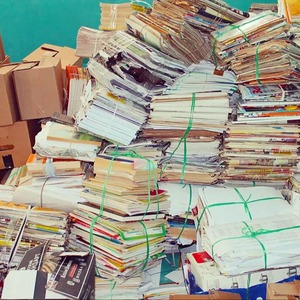 Макулатура (картон, гофрокартон, газеты, книги, журналы, тетради, блокноты, отходы бумаги, бумажных 